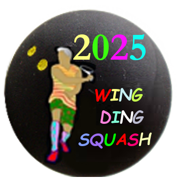 Wing Ding Squash Charity Tournament 