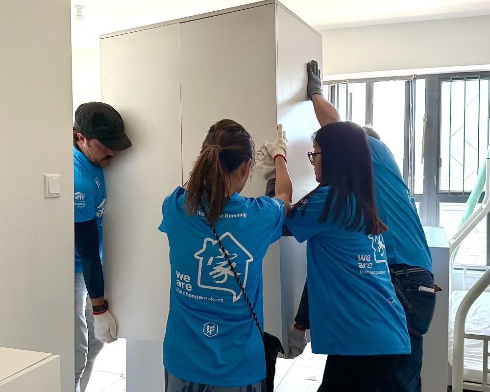 Habitat for Humanity Hong Kong Limited main image